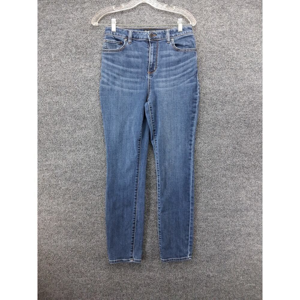 Susan Graver Jeans Womens 6 Curvy